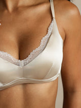 [Champagne] SilkSilky-IT Reggiseno 004