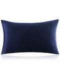 SilkSilky-IT-22Momme-Seta-pura-Pillowcase-Set-Blu-Acuro-003