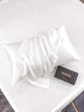 SilkSilky-IT-19Momme-Seta-pura-Pillowcase-Bianco-005