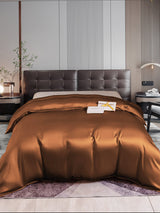 [Caffè] SilkSilky-IT 22Momme Duvet Covers 001