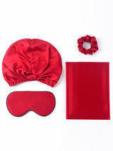 [Vino] SilkSilky-IT 19Momme Seta pura Pillowcase Set 003