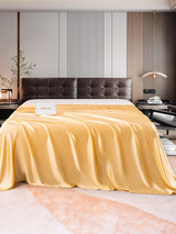 [Champagne] SilkSilky-IT 22Momme Lenzuoli 001