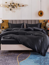 [Nero] SilkSilky-IT 19Momme Bedding Set 005
