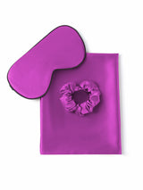 [Viola] SilkSilky-IT 19Momme Seta pura Pillowcase Set 005