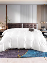 [Bianco] SilkSilky-IT 22Momme Duvet Covers 001