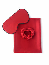 [Vino] SilkSilky-IT 19Momme Seta pura Pillowcase Set 001