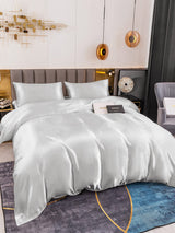 [Argento] SilkSilky-IT 19Momme Bedding Set 005