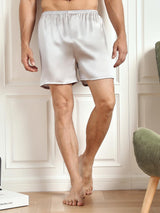 [Argento] SilkSilky-IT Mens Sleep Bottoms 004