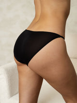 [Nero] SilkSilky-IT Mutandine da donna 004
