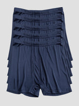 [Blu Scuro] SilkSilky-IT Intimo da uomo 002