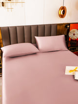 [Pelle Di Pesca] SilkSilky-IT 19Momme Set di biancheria da letto 005