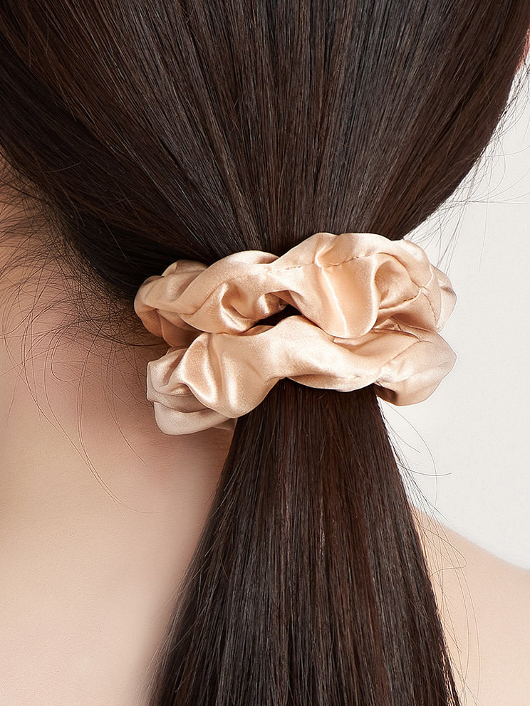 [Beige] SilkSilky-IT Nastri Per Cappelli 002