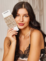 [Beige] SilkSilky-IT Nastri Per Cappelli 002