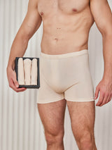 [Beige] SilkSilky-IT Intimo da uomo 001