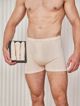 [Beige] SilkSilky-IT Intimo da uomo 003