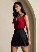 [Nero] SilkSilky-IT 19Momme Seta Skirt 002