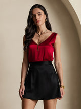 [Nero] SilkSilky-IT 19Momme Seta Skirt 003