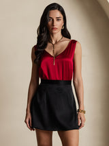 [Nero] SilkSilky-IT 19Momme Seta Skirt 004
