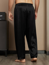 [Nero] SilkSilky-IT Mens Sleep Bottoms 002