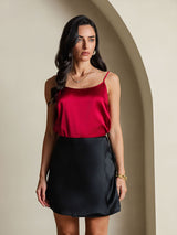 [Nero] SilkSilky-IT Skirt 001