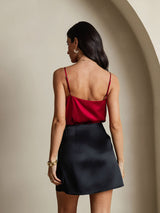 [Nero] SilkSilky-IT Skirt 002