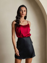 [Nero] SilkSilky-IT Skirt 003