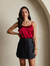 [Nero] SilkSilky-IT Skirt 004