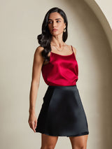 [Nero] SilkSilky-IT Skirt 006