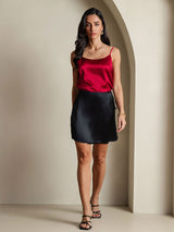 [Nero] SilkSilky-IT Skirt 007