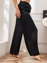 [Nero] SilkSilky-IT Pantaloni da donna 003