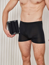 [Nero] SilkSilky-IT Intimo da uomo 001