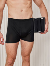 [Nero] SilkSilky-IT Intimo da uomo 003
