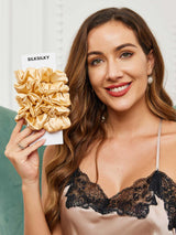 [Champagne] SilkSilky-IT Nastri Per Cappelli 001