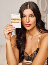 [Champagne] SilkSilky-IT Nastri Per Cappelli 001