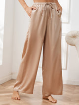 [Champagne] SilkSilky-IT Pantaloni da donna 001
