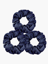 [Blu Scuro] SilkSilky-IT Nastri Per Cappelli 002