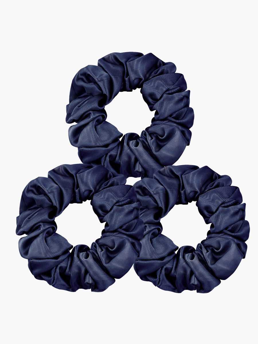 [Blu Scuro] SilkSilky-IT Nastri Per Cappelli 002