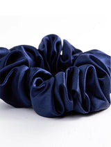 [Blu Scuro] SilkSilky-IT Nastri Per Cappelli 005