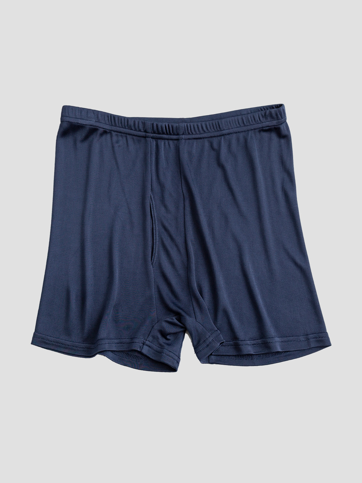 [Blu Scuro] SilkSilky-IT Intimo da uomo 007