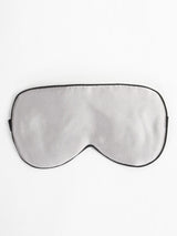 [Grigio] SilkSilky-IT Mascherina da Notte 005