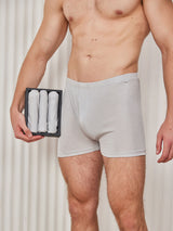 [Grigio] SilkSilky-IT Intimo da uomo 001