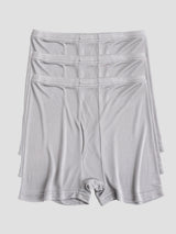 [Grigio] SilkSilky-IT Intimo da uomo 002
