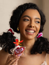 [Group] SilkSilky-IT Scrunchie 003