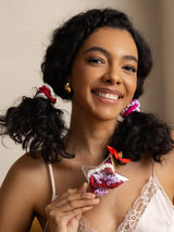 [Group] SilkSilky-IT Scrunchie 004