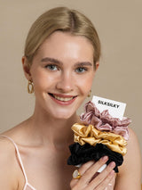 [Group] SilkSilky-IT Scrunchie 005