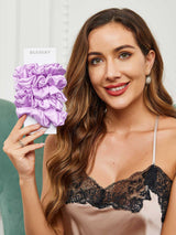 [Lavanda] SilkSilky-IT Nastri Per Cappelli 002