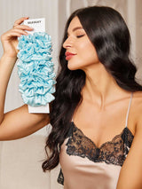 [Azzurro] SilkSilky-IT Nastri Per Cappelli 001
