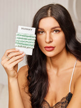 [Verde Chiaro] SilkSilky-IT Nastri Per Cappelli 001
