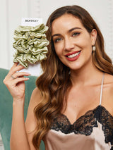 [Menta Verde] SilkSilky-IT Nastri Per Cappelli 002