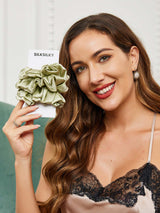 [Menta Verde] SilkSilky-IT Nastri Per Cappelli 002
